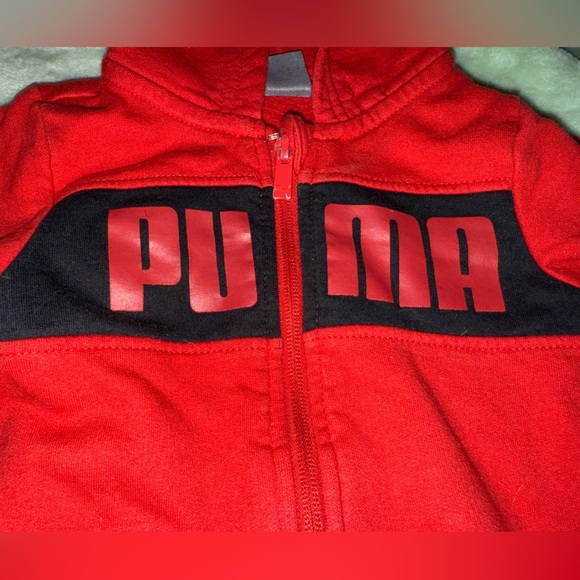 Puma 18m hoodie - Picture 2 of 7